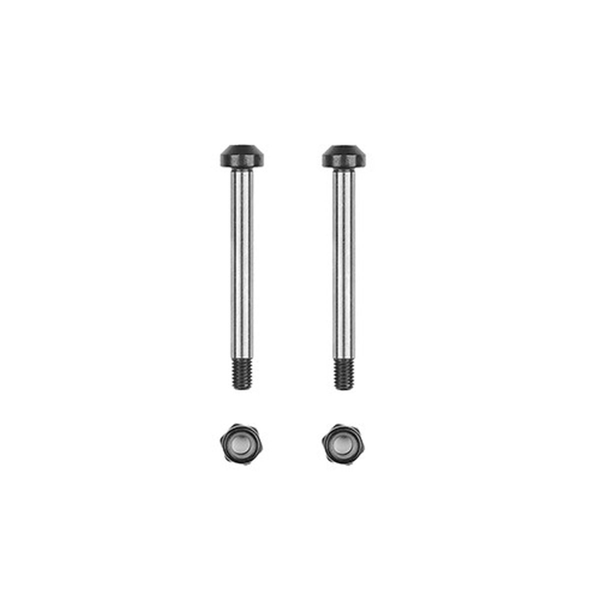Team Associated RC10 Factory Team Captured Front Outer Hinge Pin 33.2mm – Vintage Upgrade