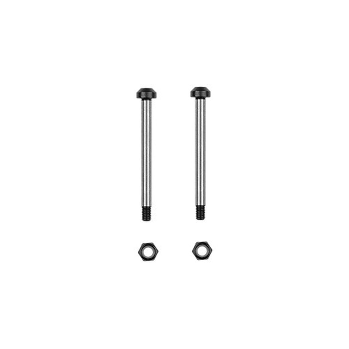 Team Associated RC10 Factory Team Captured Rear Outer Hinge Pin 38.8mm – Vintage Upgrade