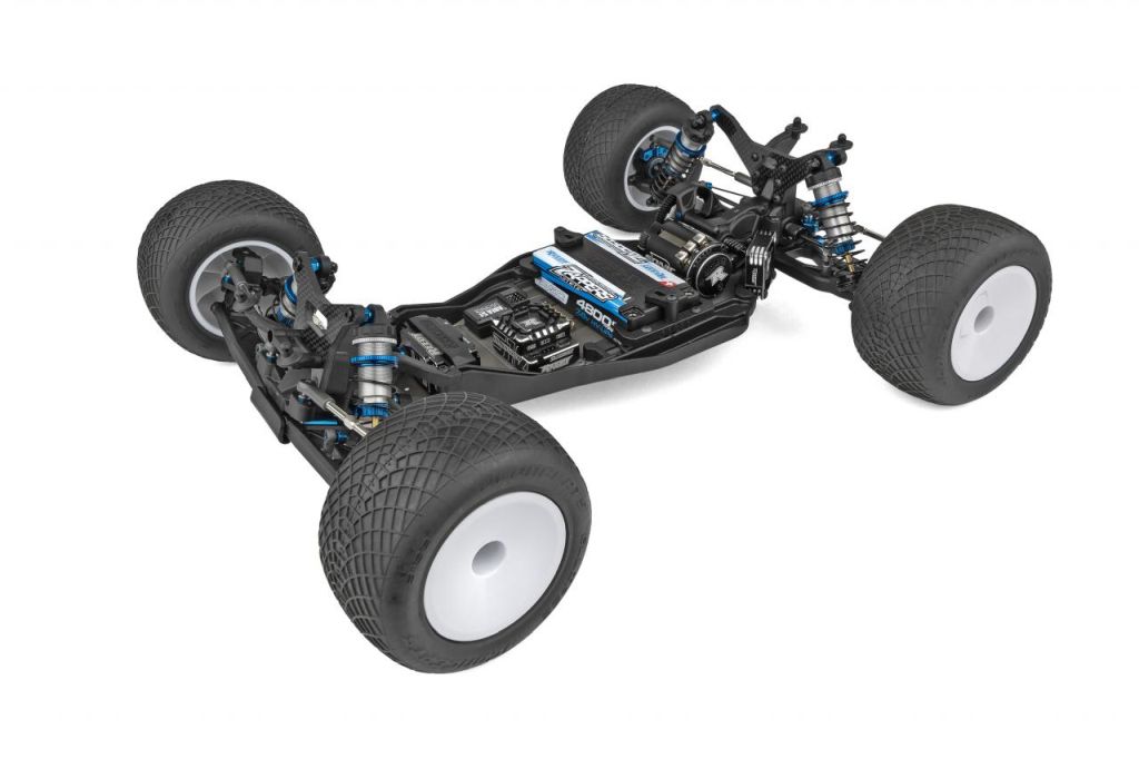 Team Associated RC10T7 1/10 Off Road Electric 2WD Stadium Truck Team Kit 70005