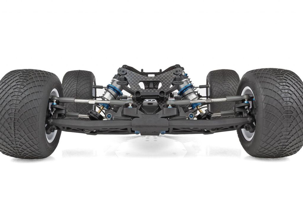 Team Associated RC10T7 1/10 Off Road Electric 2WD Stadium Truck Team Kit 70005