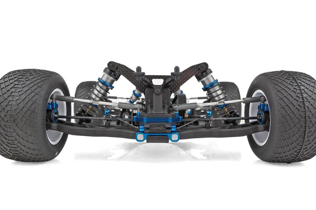 Team Associated RC10T7 1/10 Off Road Electric 2WD Stadium Truck Team Kit 70005