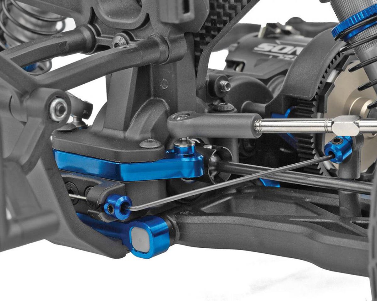 Team Associated RC10SC7 1/10 Off Road Electric 2WD Short Course Truck Team Kit 70010