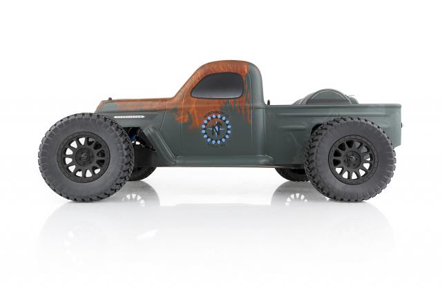 Team Associated Trophy Rat Short Course Truck Brushless RTR 1/10 Scale 2WD