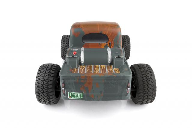 Team Associated Trophy Rat Short Course Truck Brushless RTR 1/10 Scale 2WD