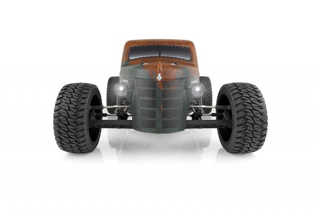 Team Associated Trophy Rat Short Course Truck Brushless RTR 1/10 Scale 2WD
