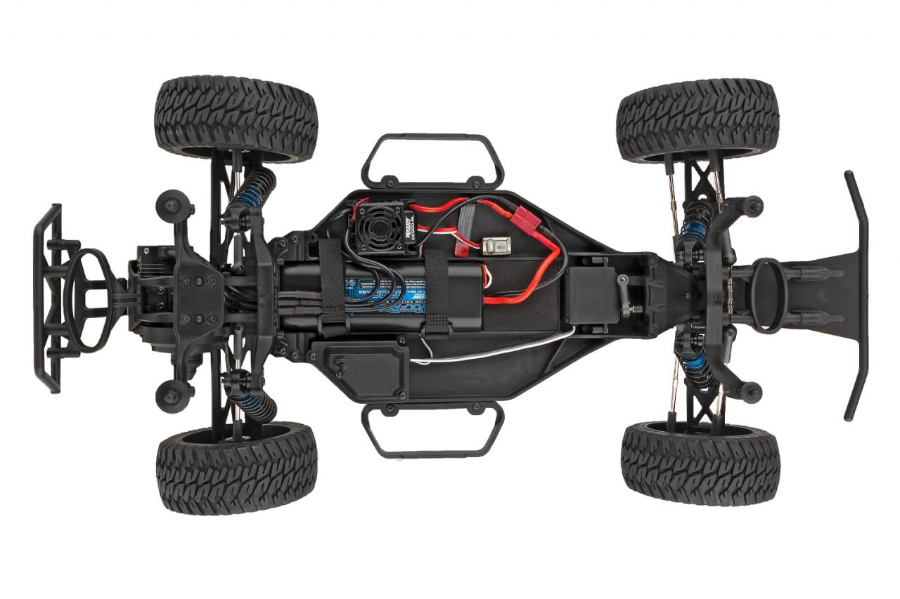 Team Associated Pro2 SC10 Off-Road 1/10 2WD Electric Short Course Truck RTR
