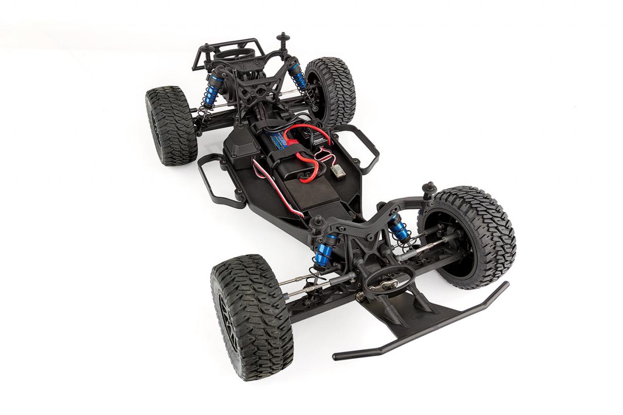 Team Associated Pro2 SC10 Method Race Wheels 1/10 Scale 2WD Short Course Truck RTR