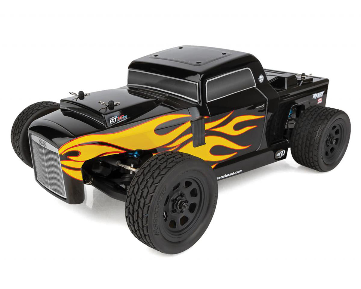 Team Associated 1/10 Pro2 RT10SW RTR 2WD Black 70024