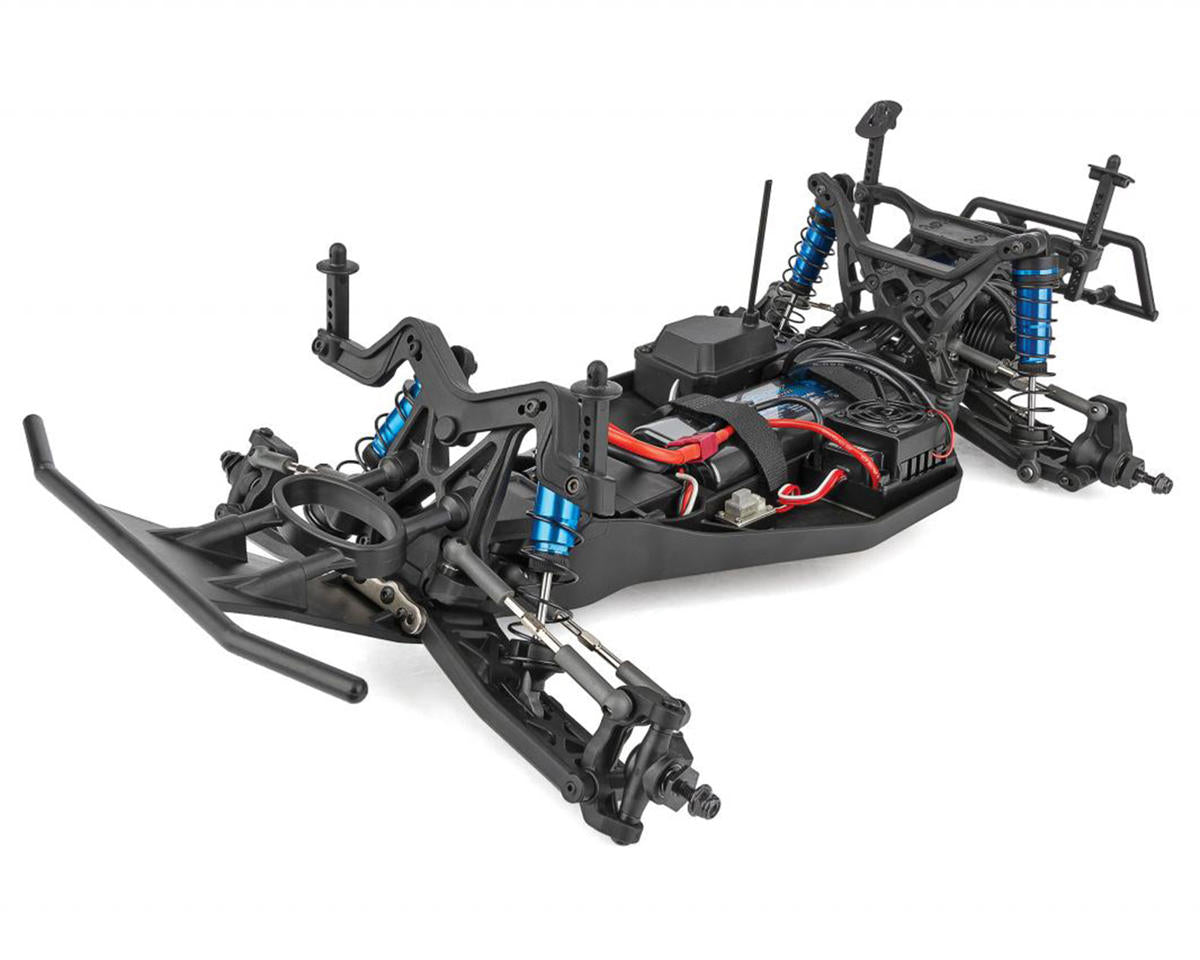 Team Associated 1/10 Pro2 RT10SW RTR 2WD Black 70024