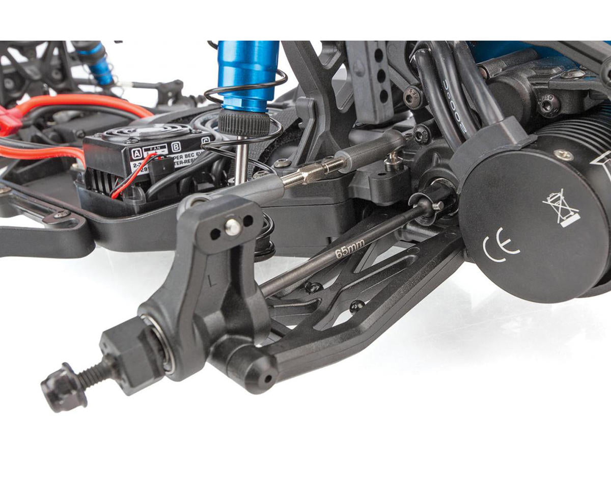 Team Associated 1/10 Pro2 RT10SW RTR 2WD Black 70024