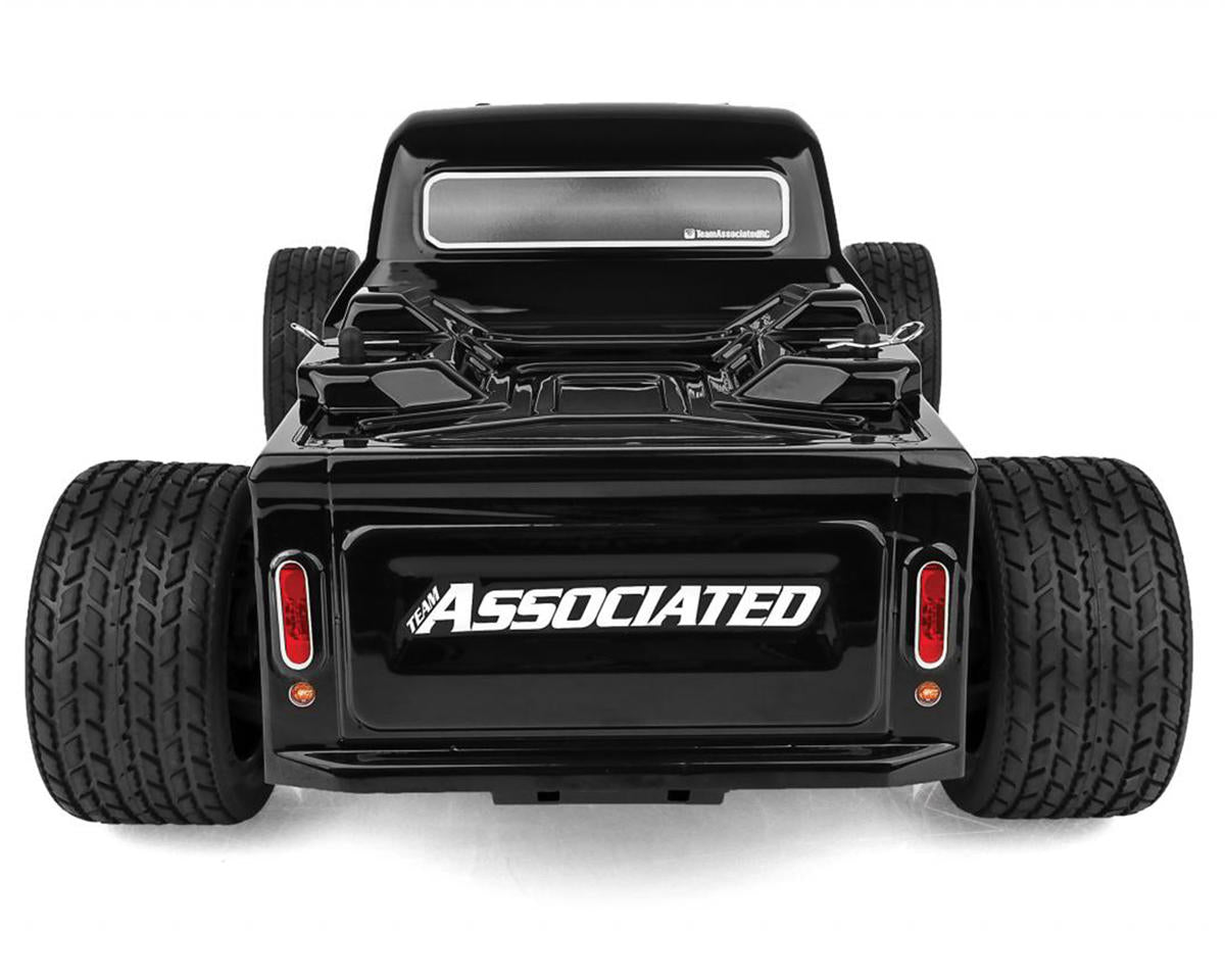 Team Associated 1/10 Pro2 RT10SW RTR 2WD Black 70024