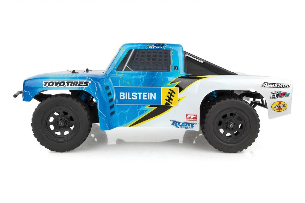 Team Associated PRO2 LT10SW 1/10 Ryan Beat Short Course RTR LiPo Combo 70031C