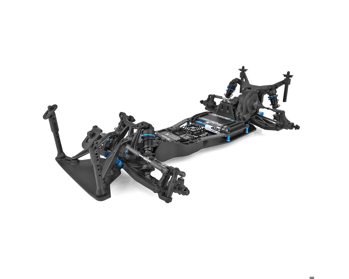 Team Associated SR10M 1/10 2WD Electric Dirt Oval Team Kit ASC70032