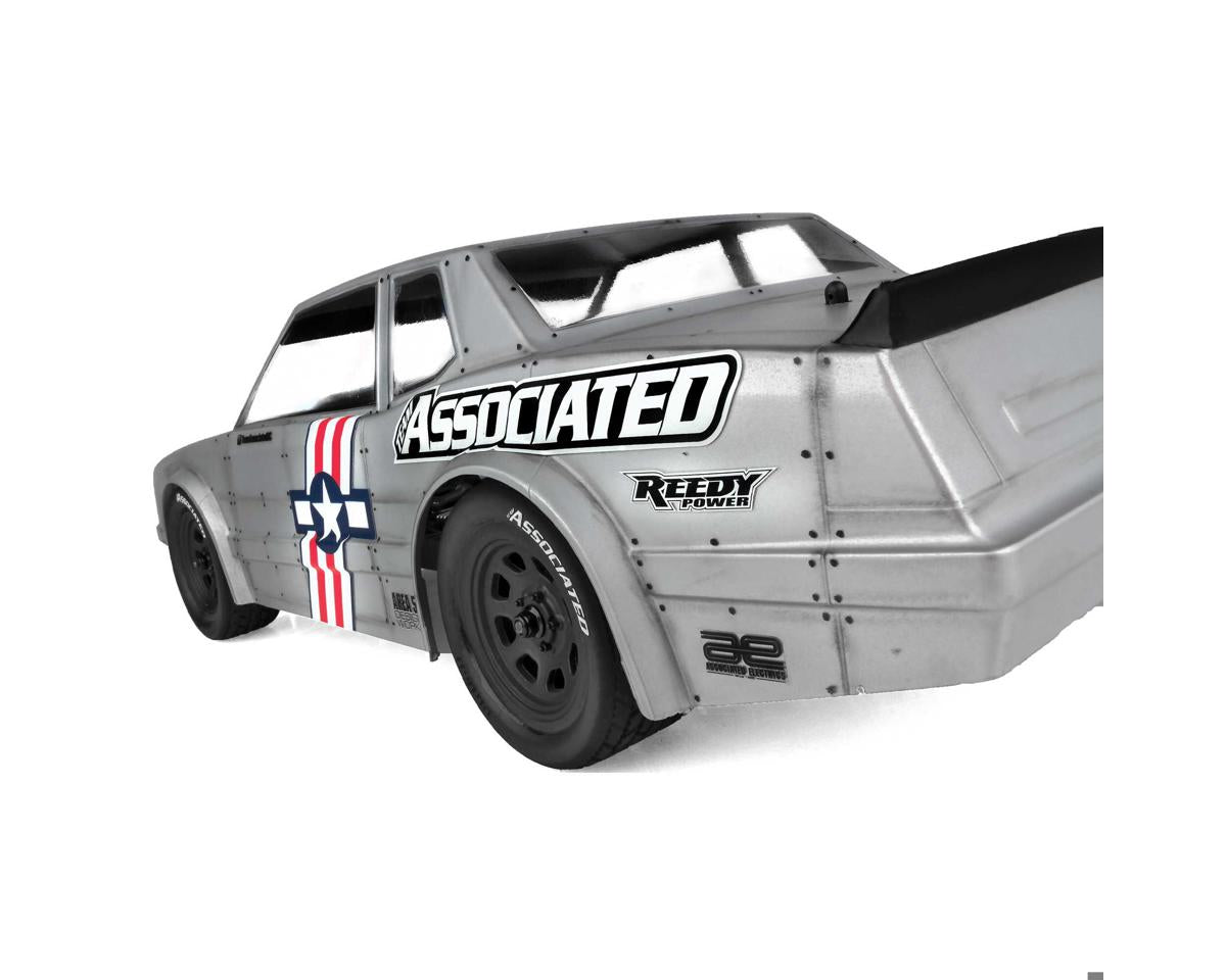 Team Associated SR10M 1/10 2WD Electric Dirt Oval Team Kit ASC70032