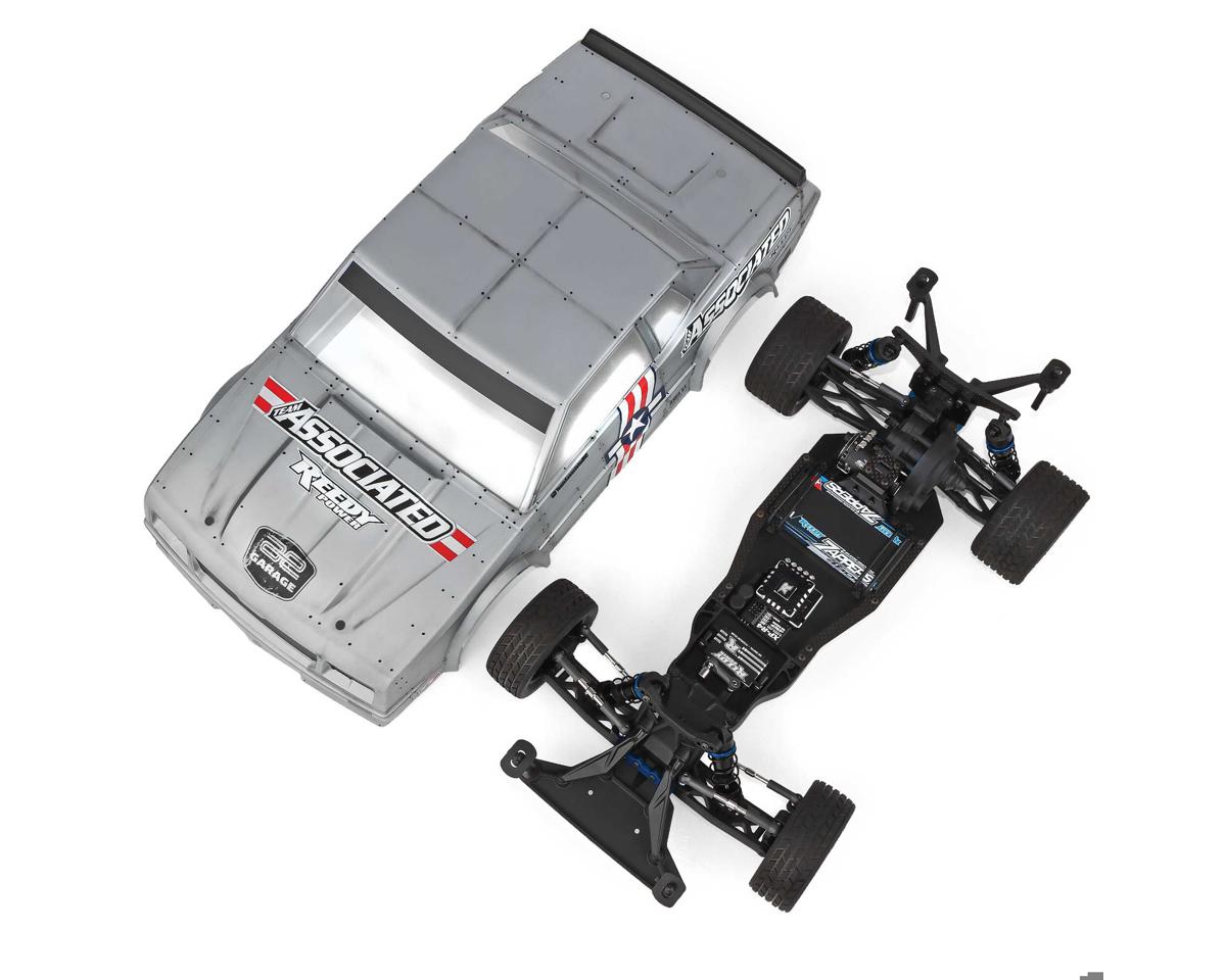 Team Associated SR10M 1/10 2WD Electric Dirt Oval Team Kit ASC70032