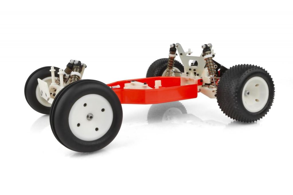 Team Associated RC10T Cliff Lett Edition off road Competition Truck ASC7003