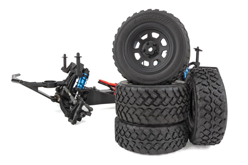 Team Associated Pro2 SC10SW RTR Short Course Truck (Black) – 2WD Brushless RC