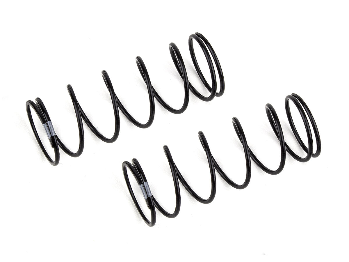 Team Associated 13mm Front Springs Gray 4.60 lb/in L54 7.5T 1.3D For