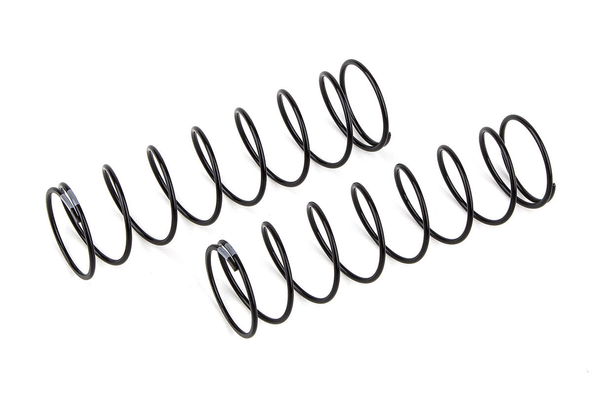 Team Associated 13mm Rear Springs Gray 2.55 lb/in L72 8.75T 1.2D For R