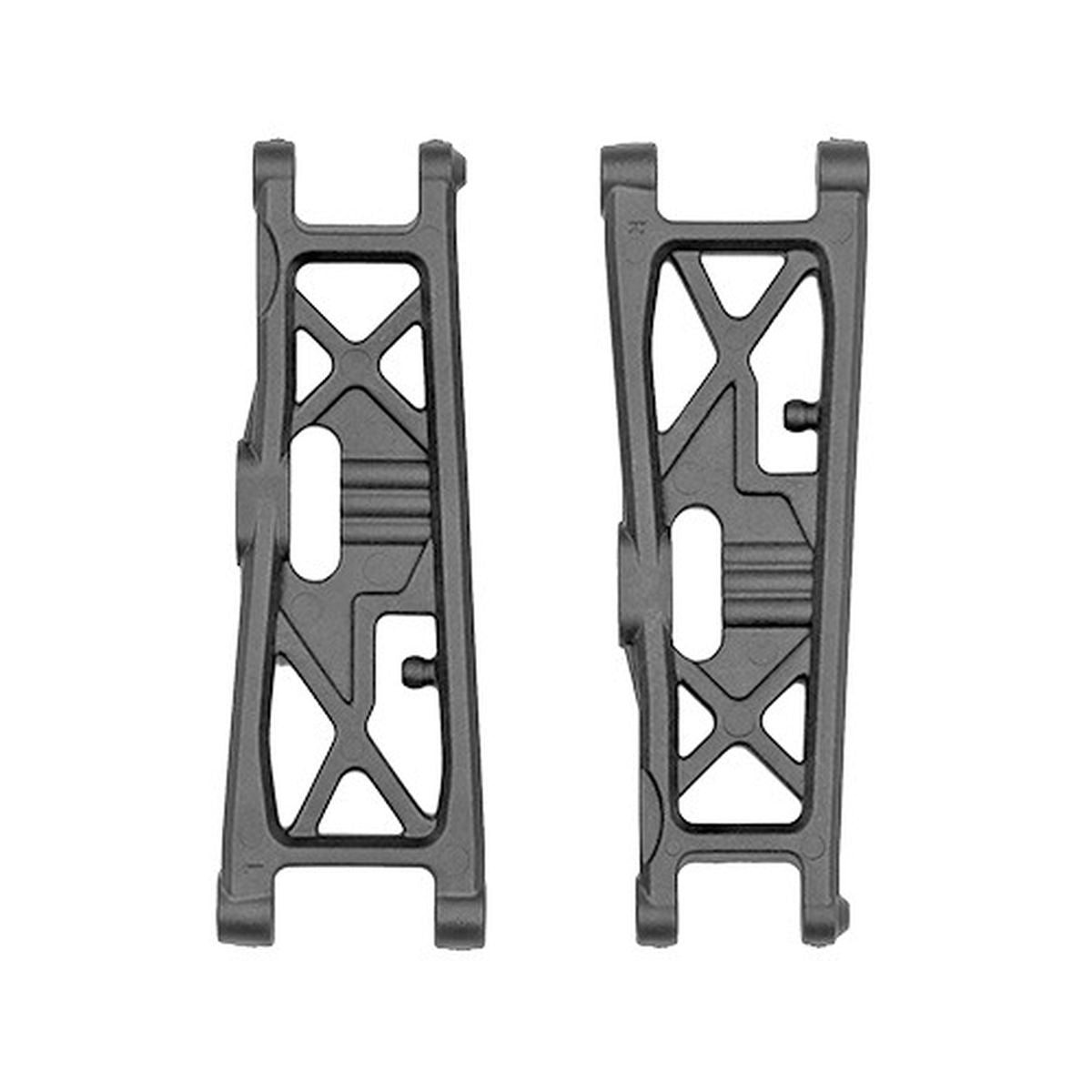 Team Associated RC10T7 Factory Team Carbon Front Suspension Arms – Premium Upgrade