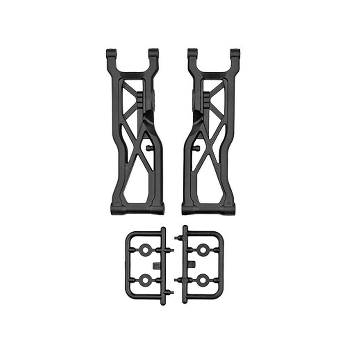 Team Associated RC10T7 Rear Suspension Arms – Stadium Truck Replacement