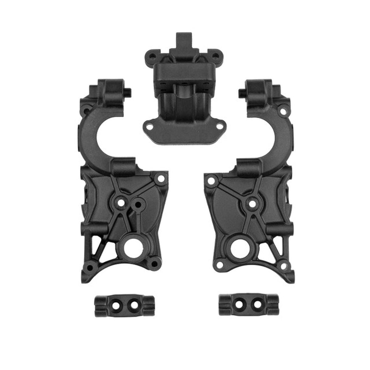 Team Associated RC10B7 3-Gear Gearbox Housing – Transmission Replacement