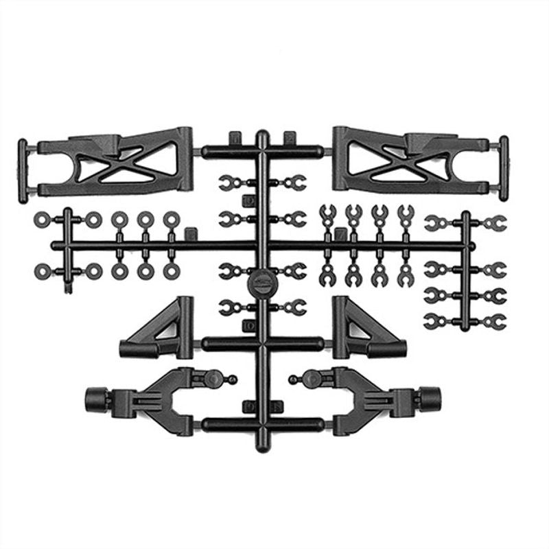 Team Associated DC10 Suspension Arm Set  72204