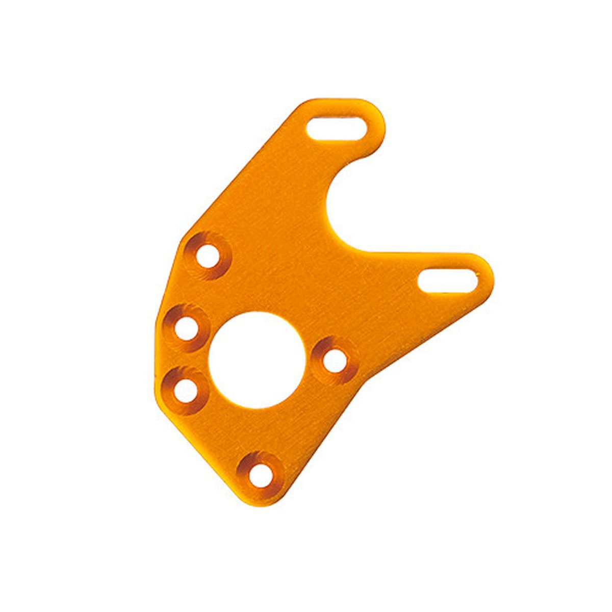 Team Associated DC10 Motor Mount Gold – Aluminum Replacement