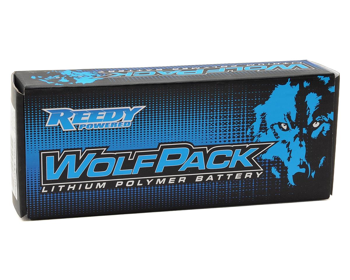 Reedy WolfPack 3S Hard Case Shorty 30C LiPo Battery 11.1V/3000mAh XT60 Connector