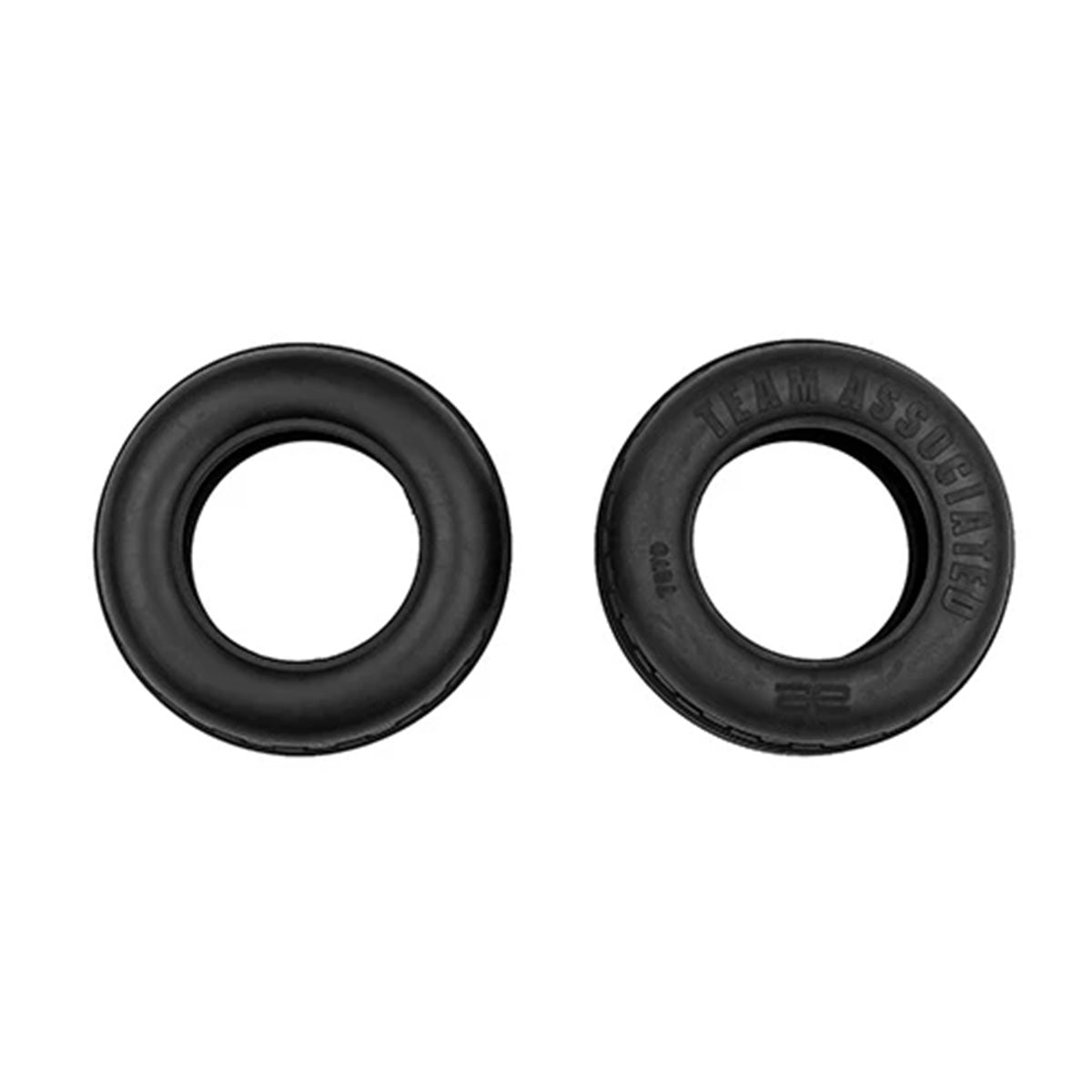 Team Associated RC10GT Front Tires, Wide