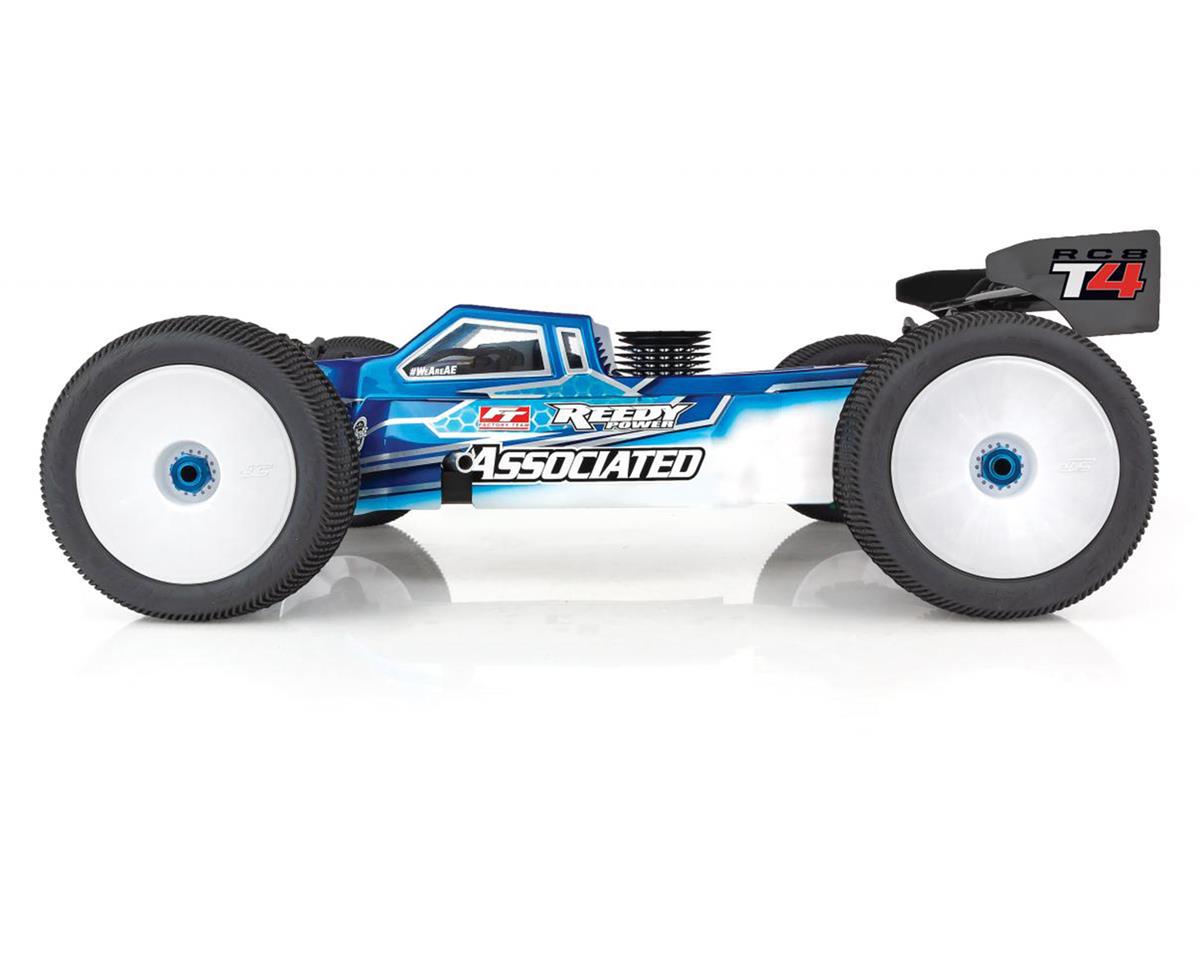 Team Associated RC8T4 Team 1/8 4WD Off-Road Nitro Truggy Kit