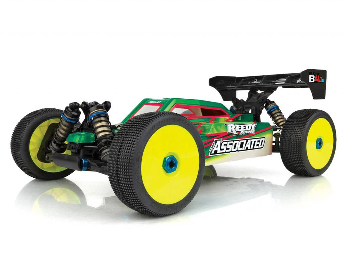 Team Associated RC8B4.1e Team 1/8 4WD Off-Road Electric Buggy Kit ASC80950