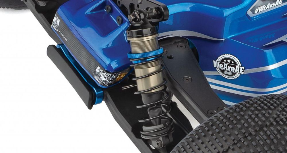 Team Associated RC8T4 Team Kit with Gearbox Upgrade 80951