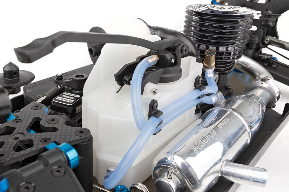 Team Associated RC8T4 Team Kit with Gearbox Upgrade 80951