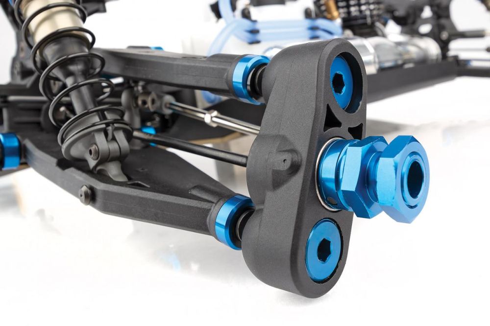 Team Associated RC8T4 Team Kit with Gearbox Upgrade 80951