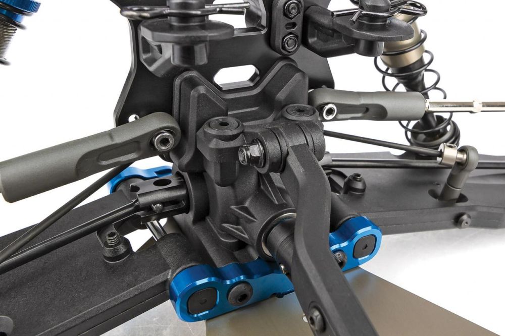 Team Associated RC8T4 Team Kit with Gearbox Upgrade 80951