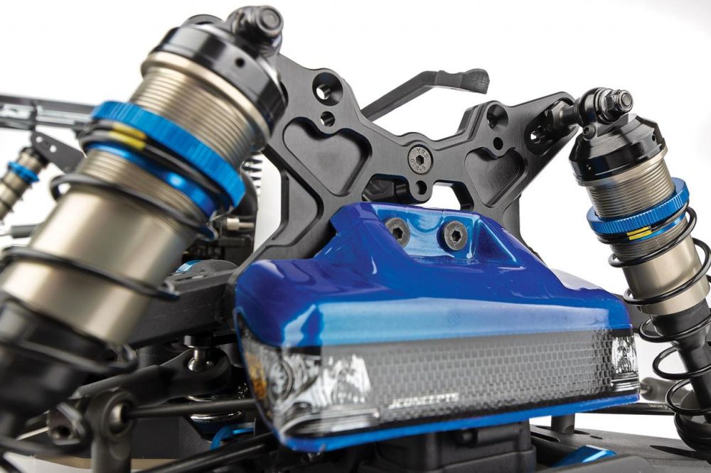 Team Associated RC8T4 Team Kit with Gearbox Upgrade 80951