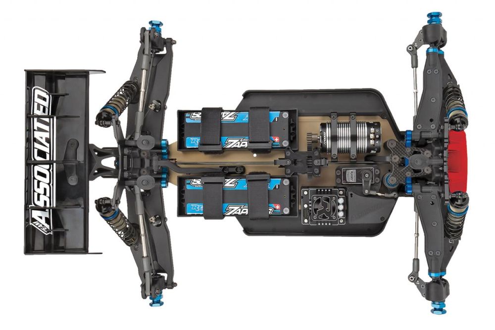 Team Associated RC8T4e Team Kit with Gearbox Upgrade 80952