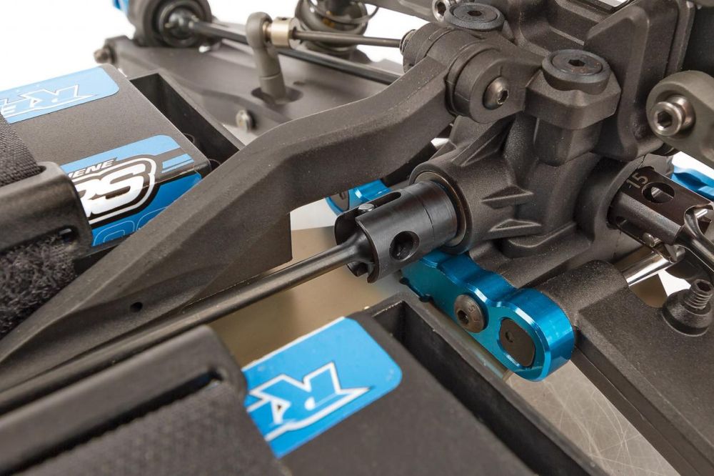 Team Associated RC8T4e Team Kit with Gearbox Upgrade 80952