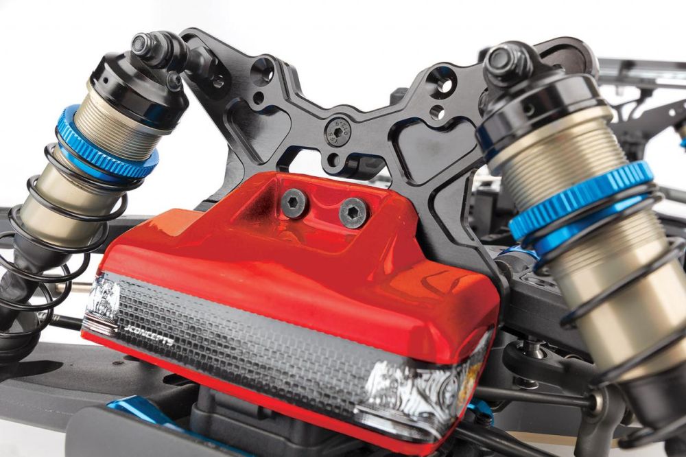 Team Associated RC8T4e Team Kit with Gearbox Upgrade 80952