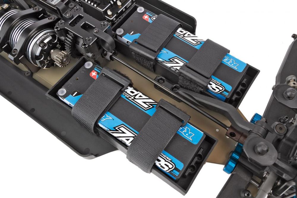 Team Associated RC8T4e Team Kit with Gearbox Upgrade 80952