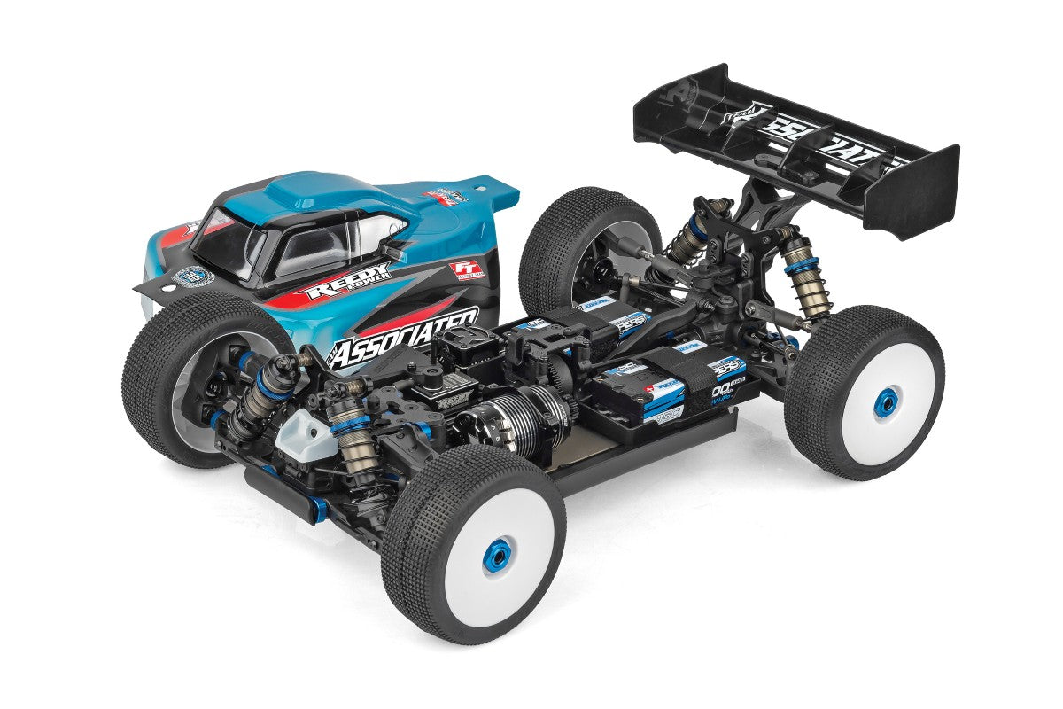 Team Associated RC8B4.2e Team Kit - 1/8 4WD Electric Off-Road Competition Buggy