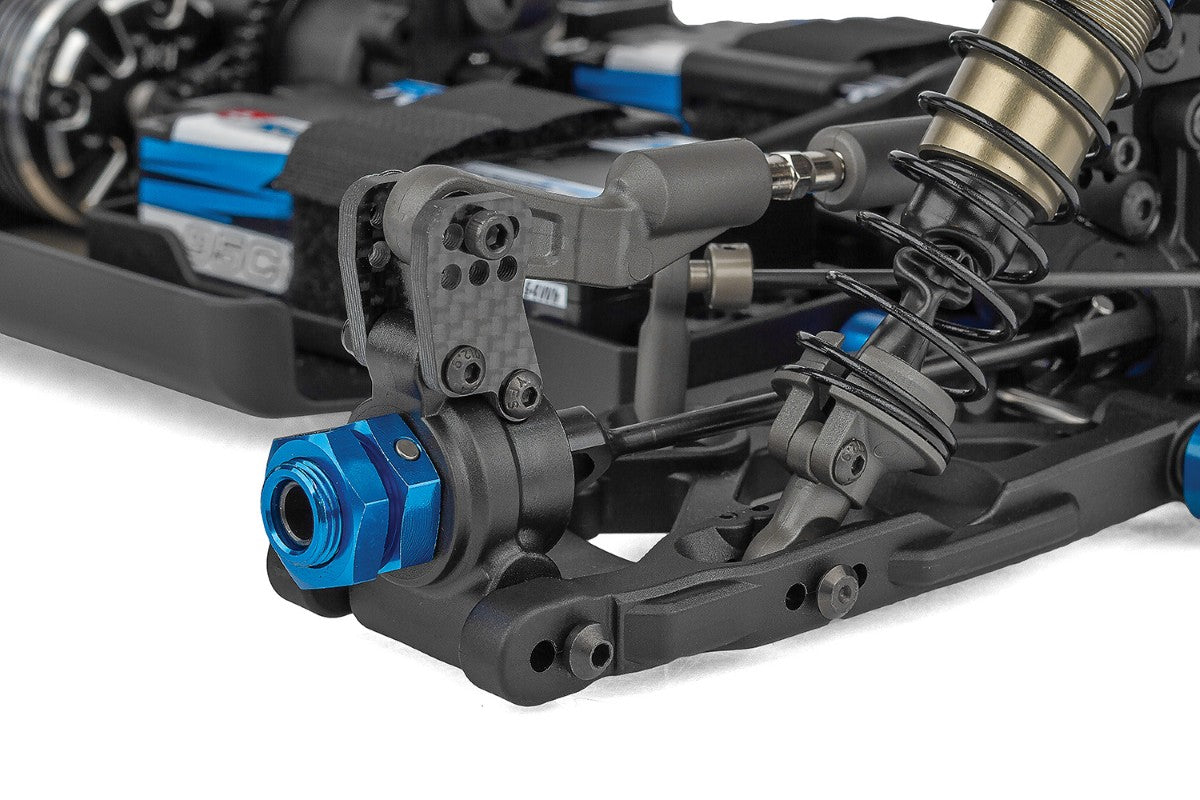 Team Associated RC8B4.2e Team Kit - 1/8 4WD Electric Off-Road Competition Buggy
