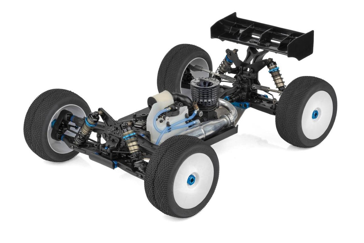Team Associated RC8T4.2 Team 1:8 4WD Nitro Off-Road Truggy Kit