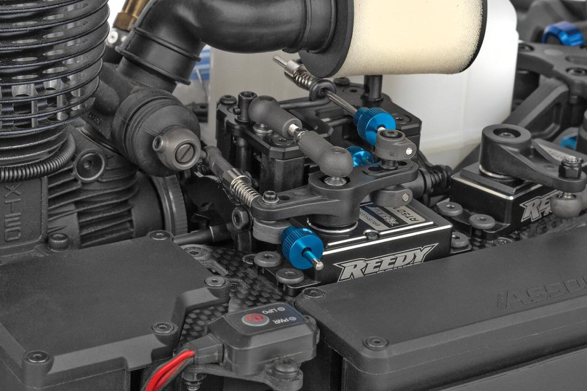 Team Associated RC8T4.2 Team 1:8 4WD Nitro Off-Road Truggy Kit