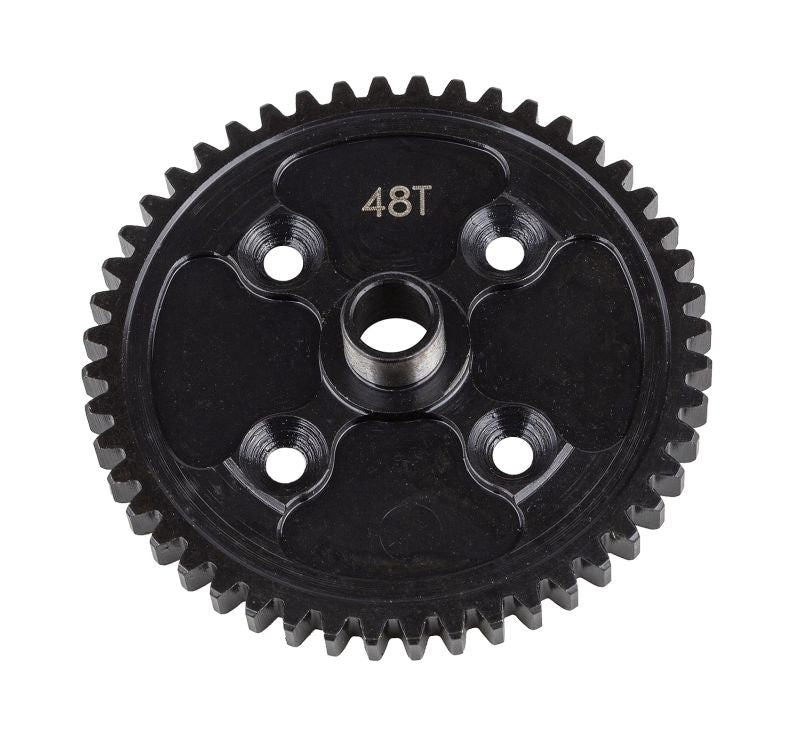 Team Associated RC8B4 Spur Gear, 48T, Metal, for RC8B4.1e 81599