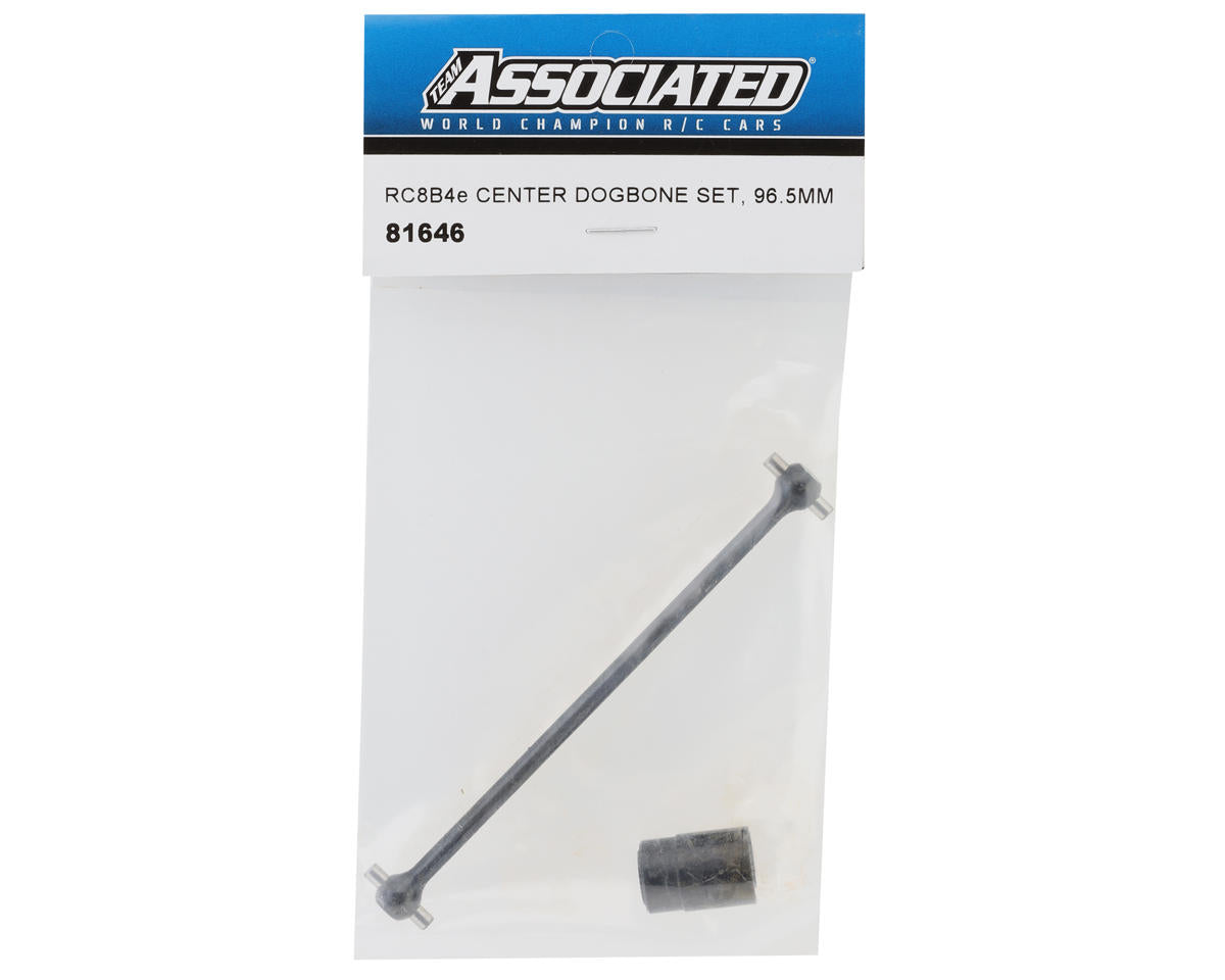 Team Associated RC8B4e 96.5mm Center Dogbone Set 81646