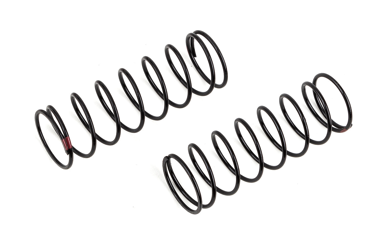 Team Associated 16mm Front Springs, Brown 4.45 lb/in, L68, 8.5T, 1.5D 81661