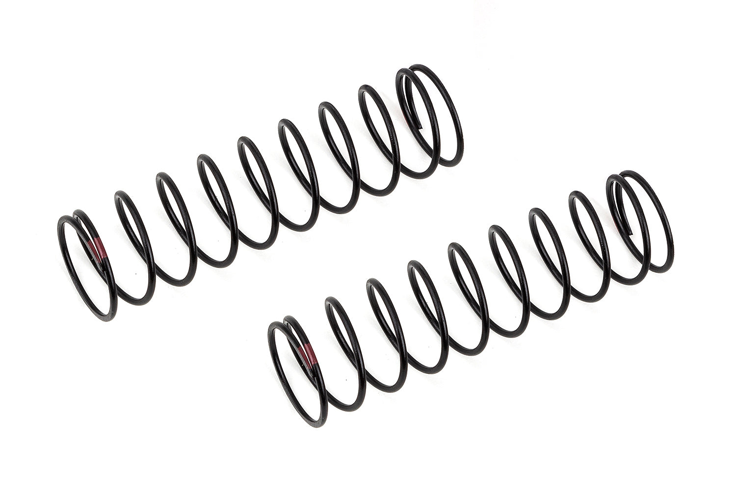 Team Associated 16mm Rear Springs, Brown 3.40 lb/in, L83, 10.5T, 1.5D 81665