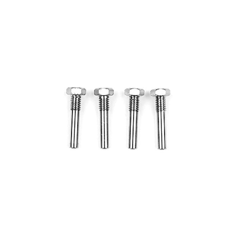 Team Associated RC8B4.1 FT Titanium Shock Pins ,5.5mm Hex 81670